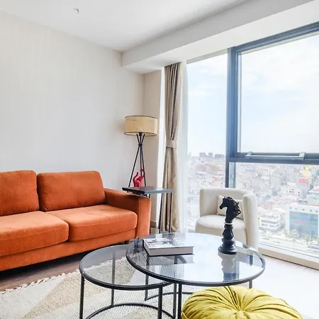 Guel Proje Express By Newinn Apartment Istanbul